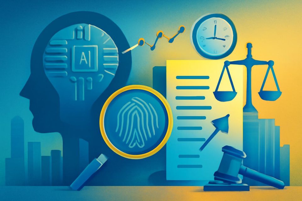 University of Central Oklahoma Leverages AI to Enhance Forensic Case Analysis