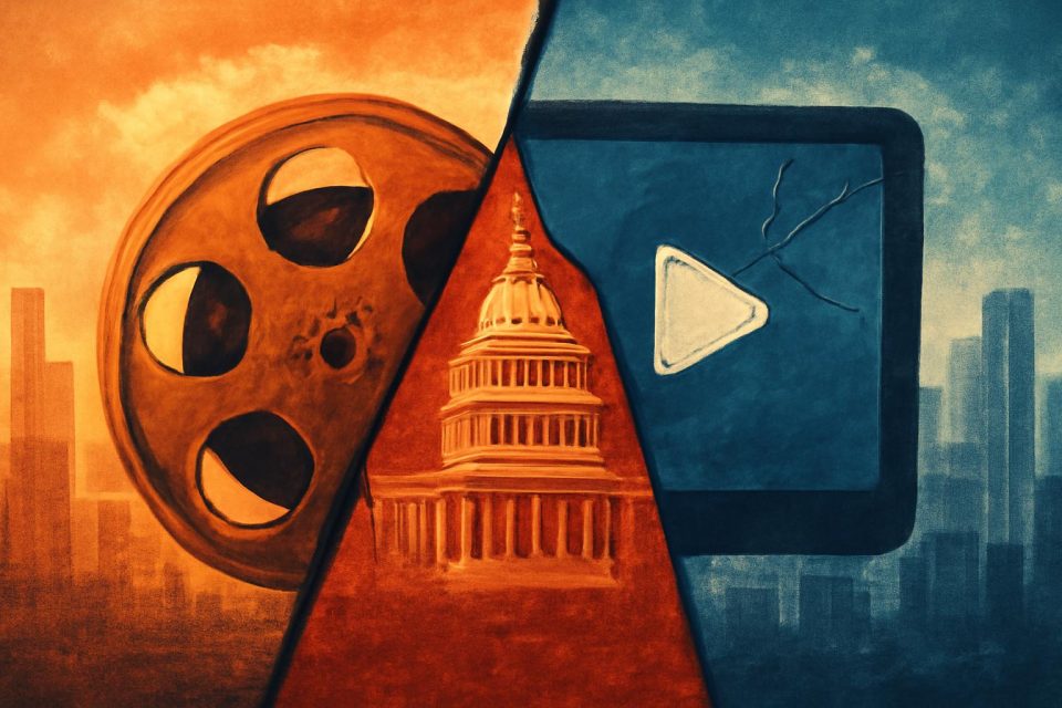 Netflix and Streamers Oppose Germany's Local Investment Mandate