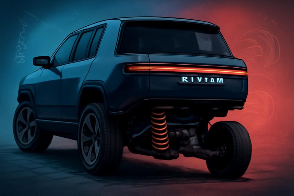 Rivian Faces Investigation Over Suspension Issues in R1 Models