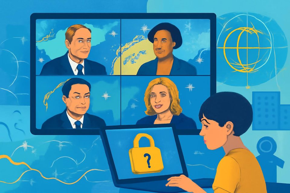 Digital G7 Ministers Set to Address Online Child Protection