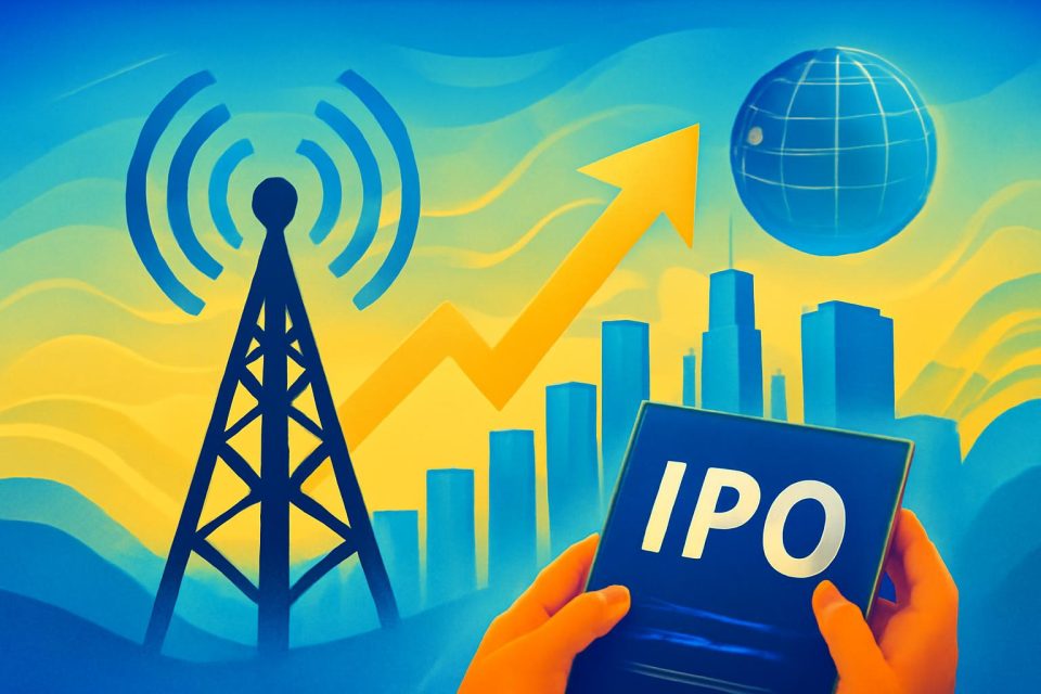 Jio's Spectrum Dues Drop 4% to ₹1.04 Trillion Ahead of IPO