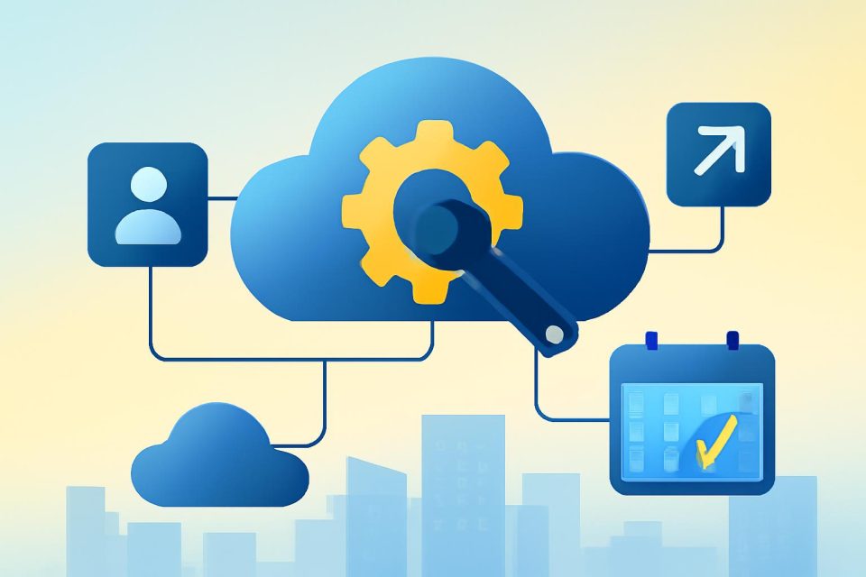 Google Cloud Introduces App-Centric Maintenance Visibility
