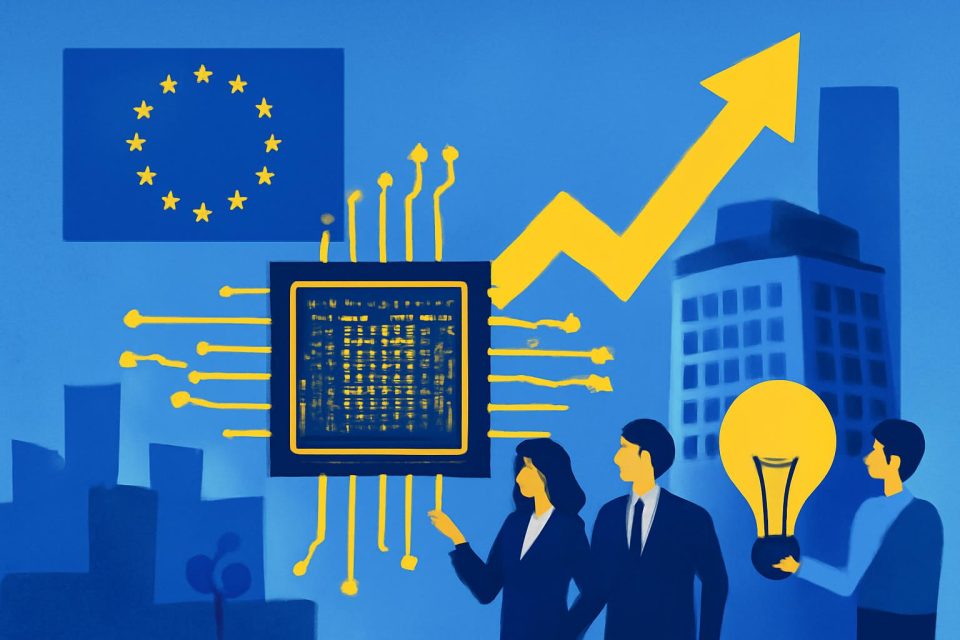 EU Pushes for Government Purchases of Locally Made Chips