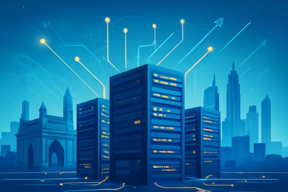 Mumbai Emerges as India's Data Centre Hub with 50% Capacity
