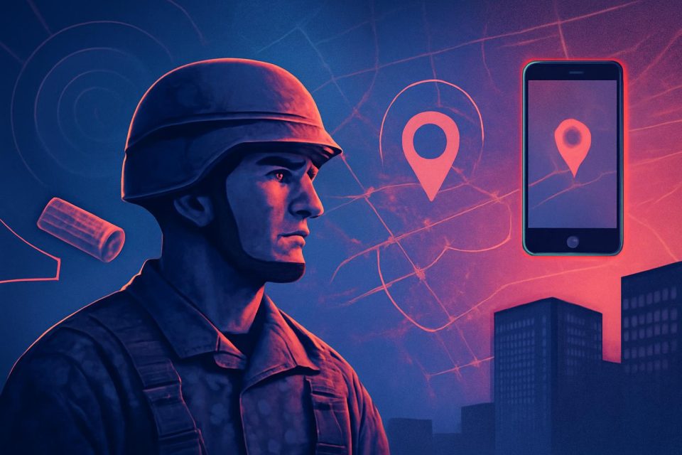 U.S. Military Personnel Targeted Using Commercial Location Data
