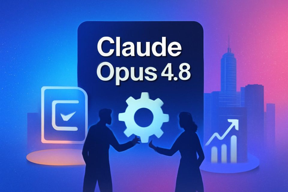 Claude Opus 4.8: Enhanced Performance and New Features Launched