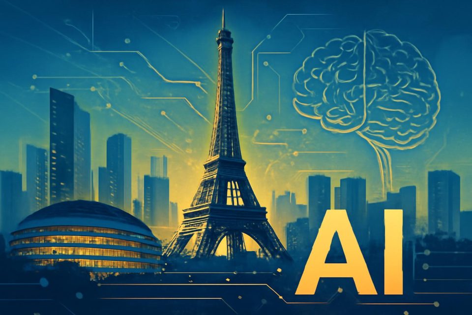 Paris Emerges as a Key Player in the Global AI Landscape