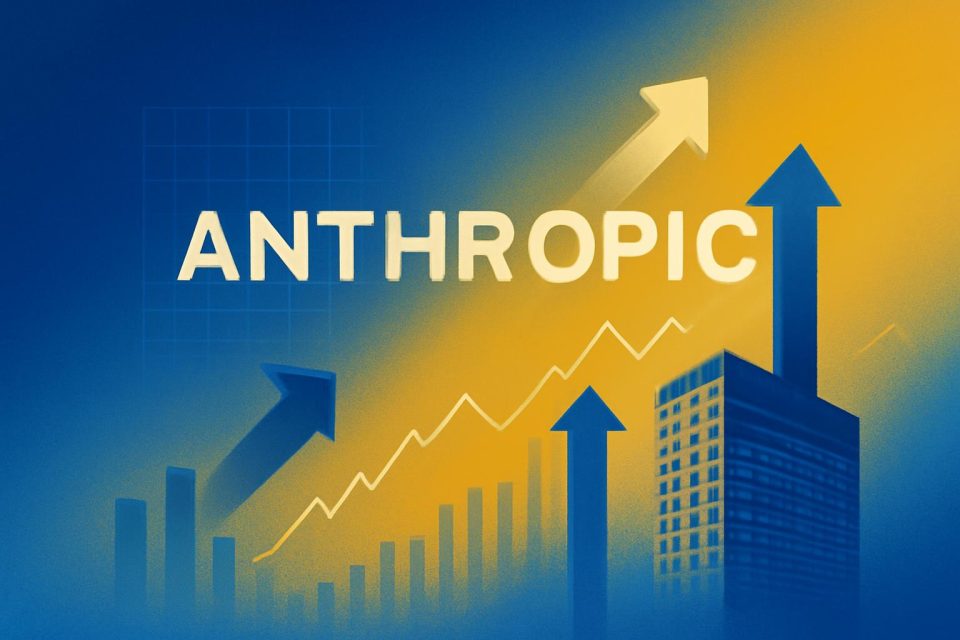 Anthropic Secures $65 Billion Funding, Approaches $1 Trillion Valuation