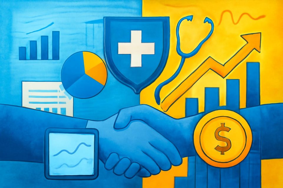 H1 Raises $40M from CVS, Highlighting Investment Potential for Unique SaaS Startups