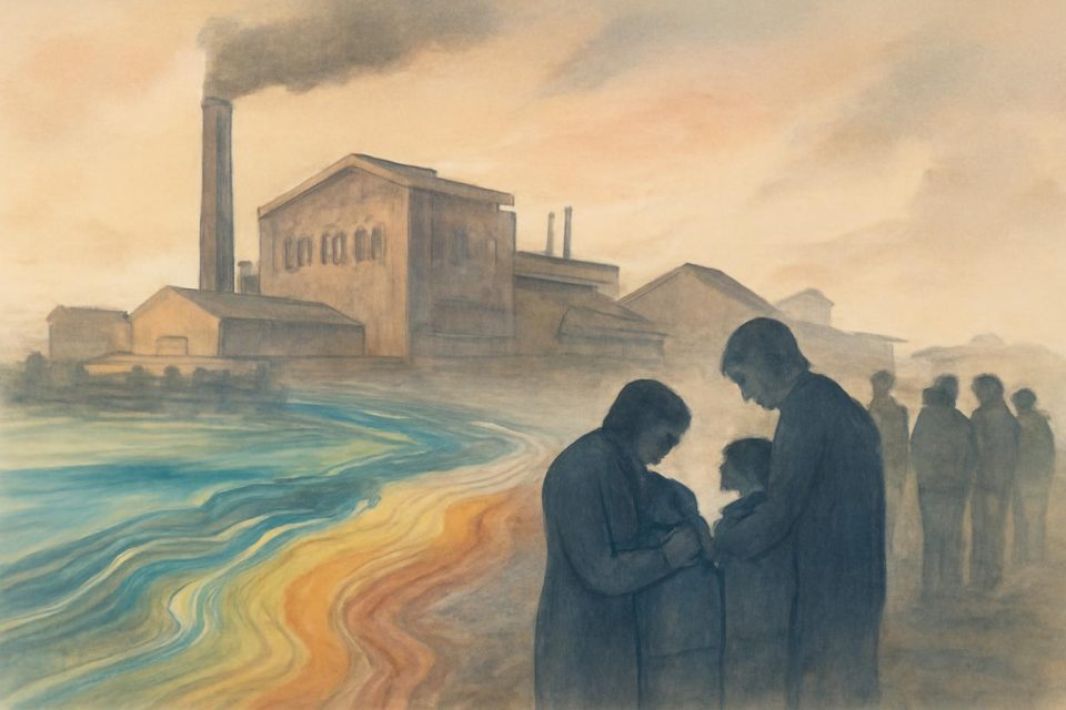 Community Grieves After Washington Paper Mill Disaster Claims Lives
