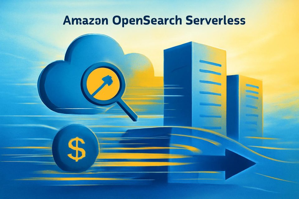 Amazon Unveils Next-Gen OpenSearch Serverless with Enhanced Performance and Cost Efficiency