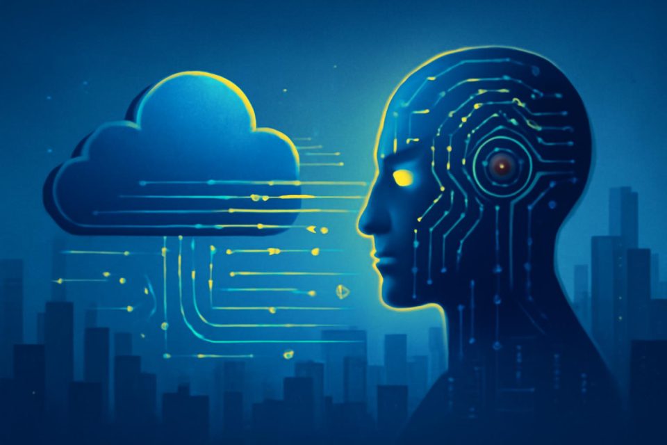 Cloud Infrastructure Transformed for AI Agents