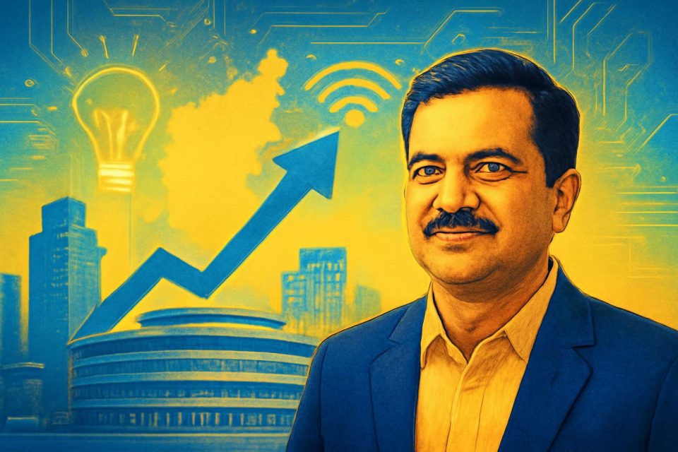 Karnataka Industry Anticipates Stability and Growth Under Shivakumar's Leadership