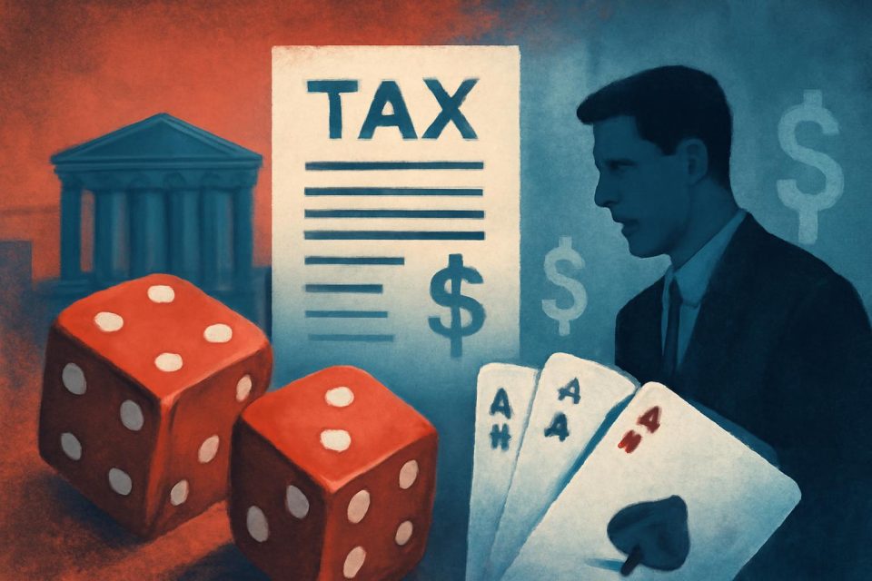 Supreme Court's GST Ruling Poses Threat to Real-Money Gaming Companies