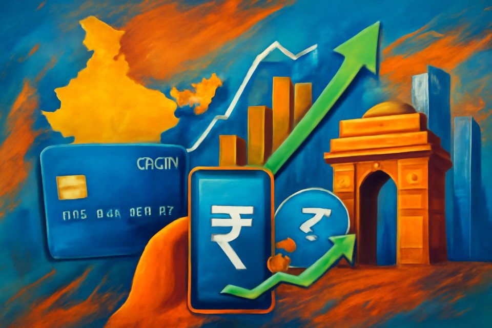 Indian Digital Payment Firms Achieve Profitability in FY26