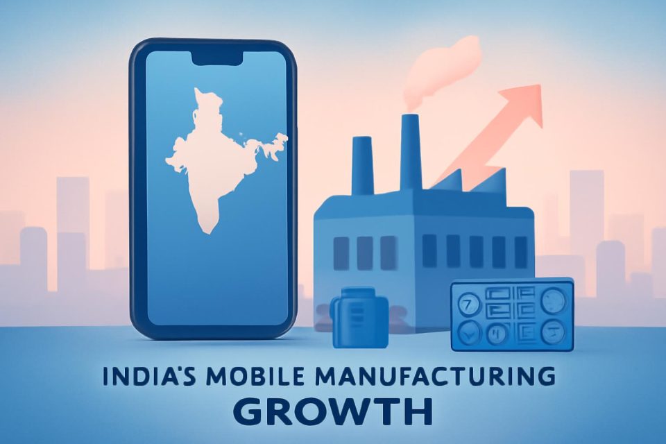 India's PLI 2.0 Scheme Aims for Higher Domestic Value in Mobile Manufacturing