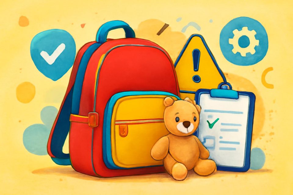 ACCC Takes Legal Action Against Amazon Over Backpack Safety Violations