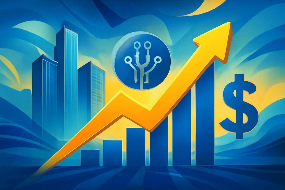 Anthropic's Valuation Surges to Nearly $1 Trillion, Outpacing OpenAI
