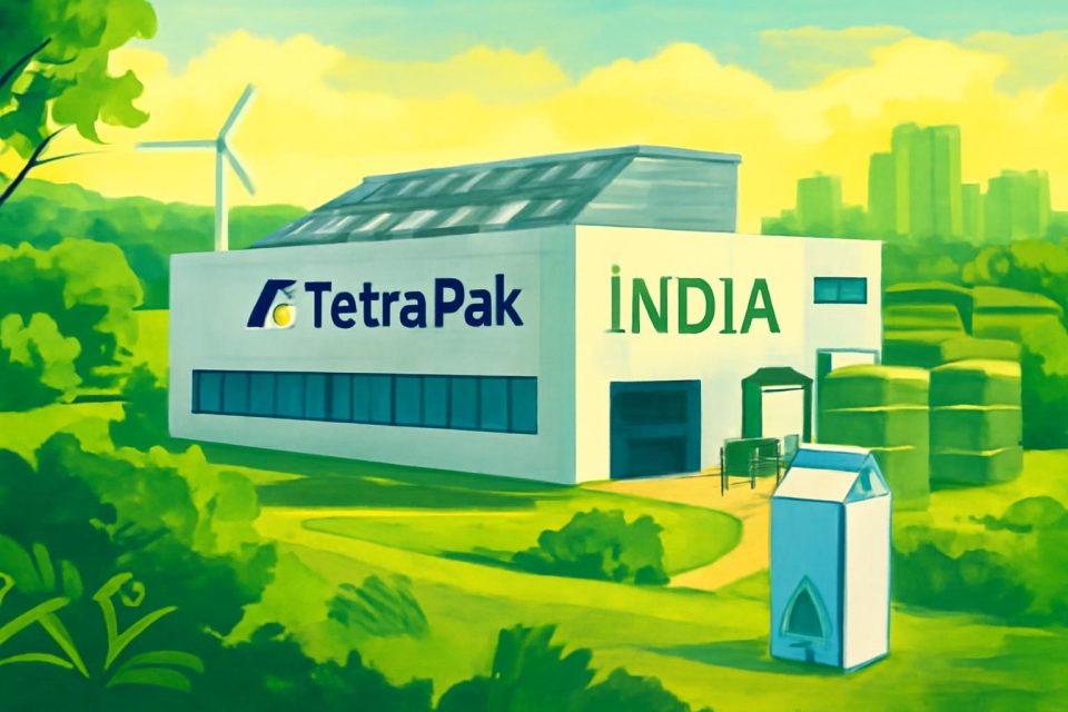 Tetra Pak's Expanding Role in India's Food Processing and Sustainability