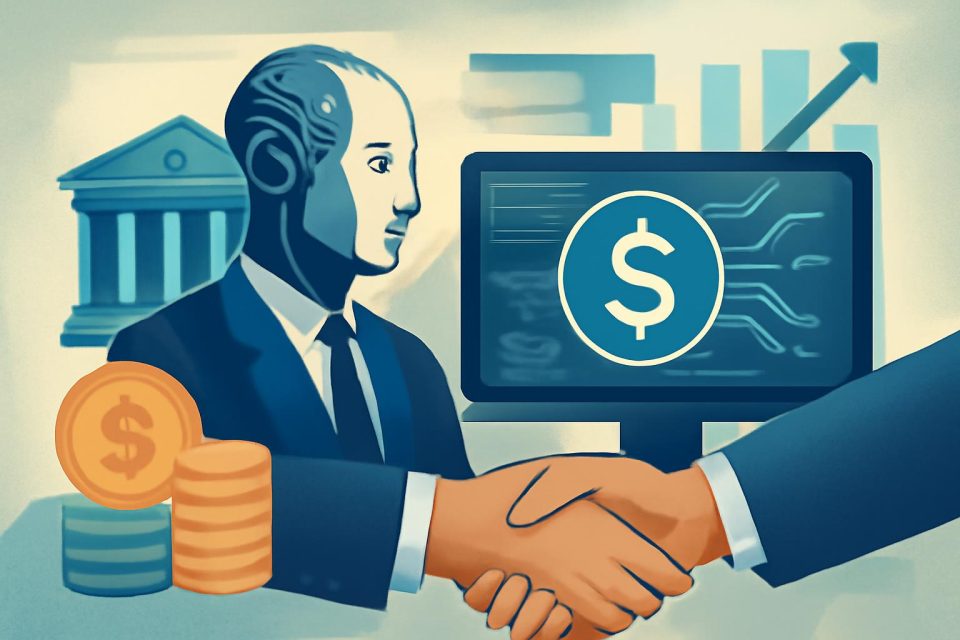 AvenuesAI to Invest in Ratnaafin Capital to Enhance AI-Driven Lending