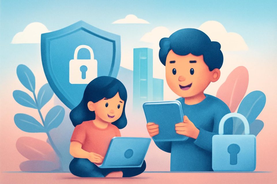 UN Calls for Urgent Action to Protect Children Online