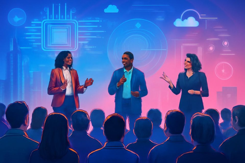 Final Call for Speakers at TechCrunch Disrupt 2026