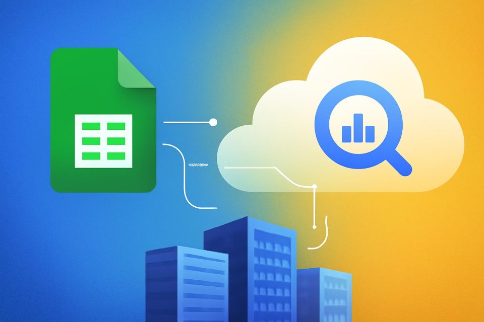 Unlocking BigQuery Insights with Connected Sheets
