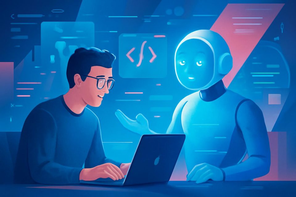 Cognition's Scott Wu Advocates for Human Coders Amid AI Development