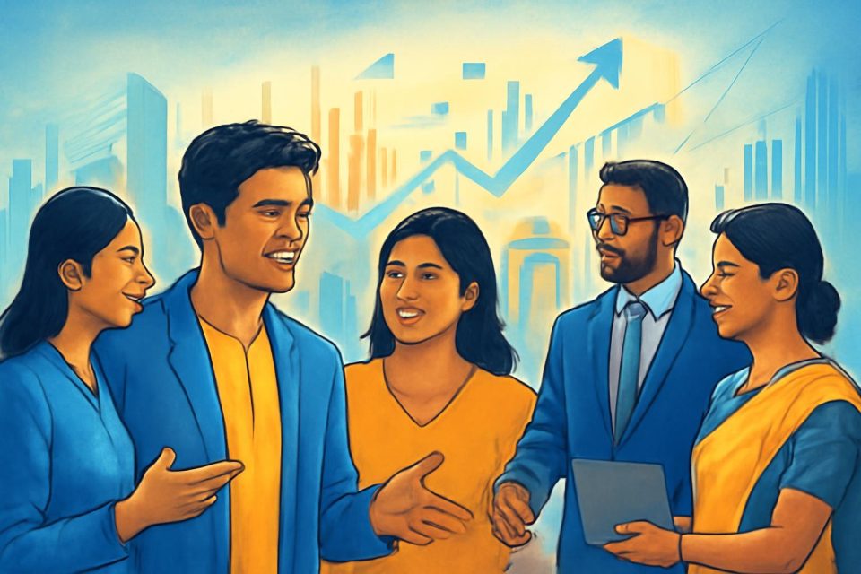 Indian Startups Raise $1.1 Billion in May, Marking 37% Year-Over-Year Growth