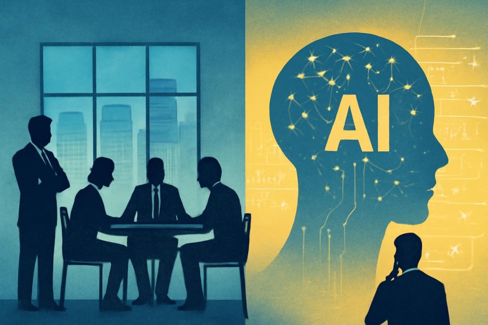 The Risks of Overreliance on AI in Business Decisions