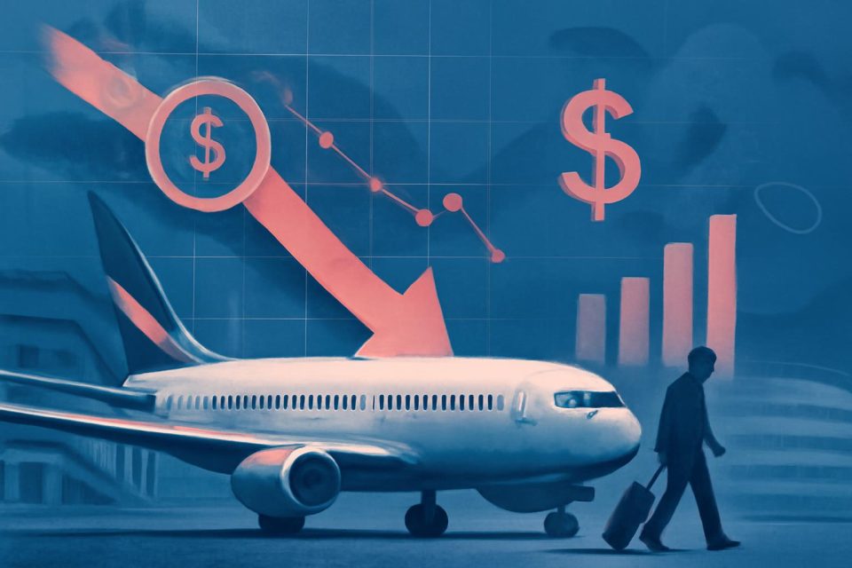 IndiGo Reports ₹2,393.6 Crore Loss in FY26 Amid Currency Depreciation