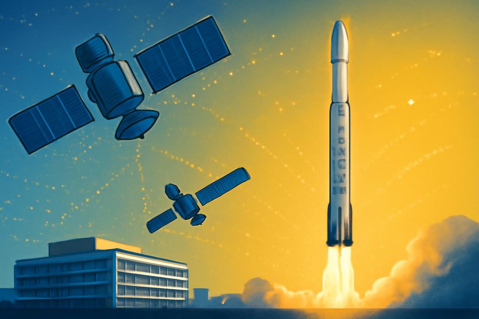 SpaceX Secures $6.45 Billion in Contracts from U.S. Space Force