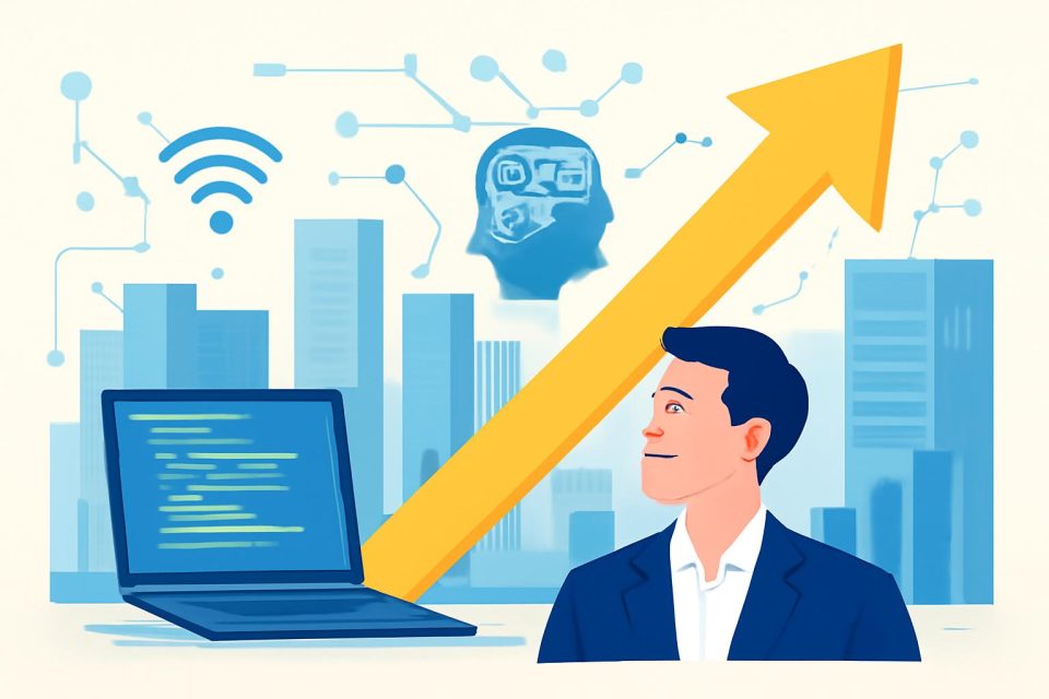 Happiest Minds Reports 80% Surge in Q4 Net Profit Amid AI Growth