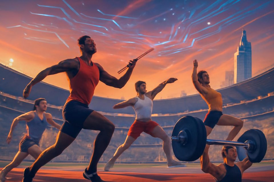 Inside the Enhanced Games: Silicon Valley's Bold Experiment with Performance Enhancers