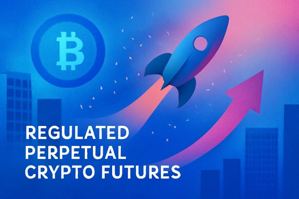 Coinbase and Kalshi Launch Regulated Perpetual Crypto Futures for U.S. Investors