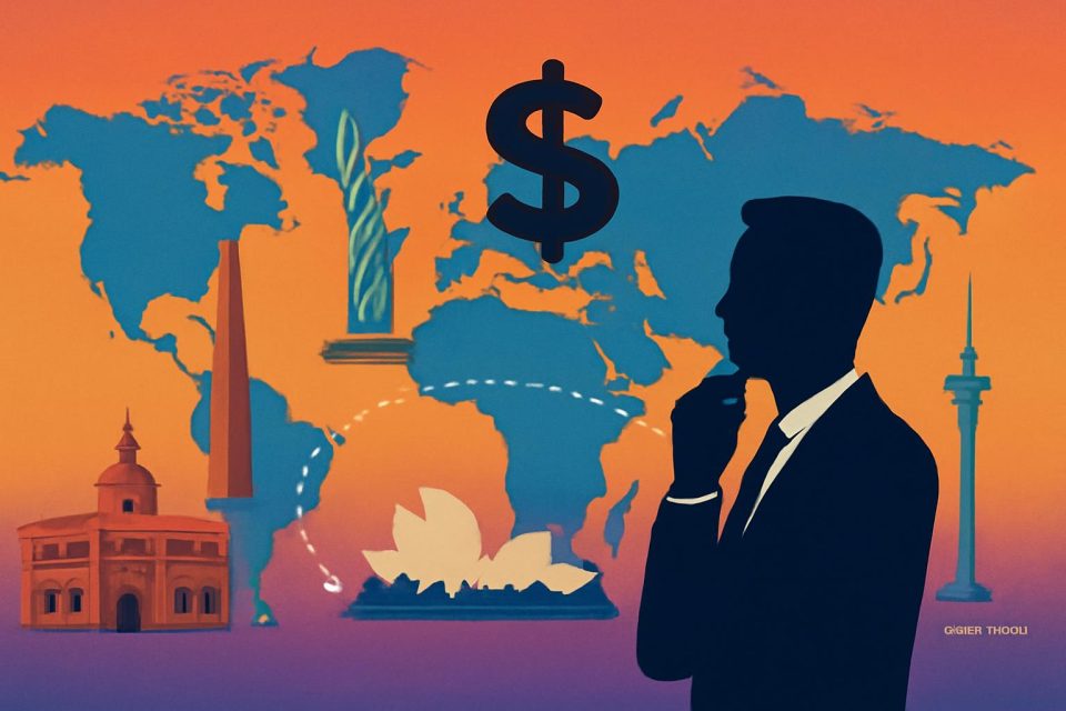 Billionaires Seek New Homes Abroad Amid US Tax Pressures