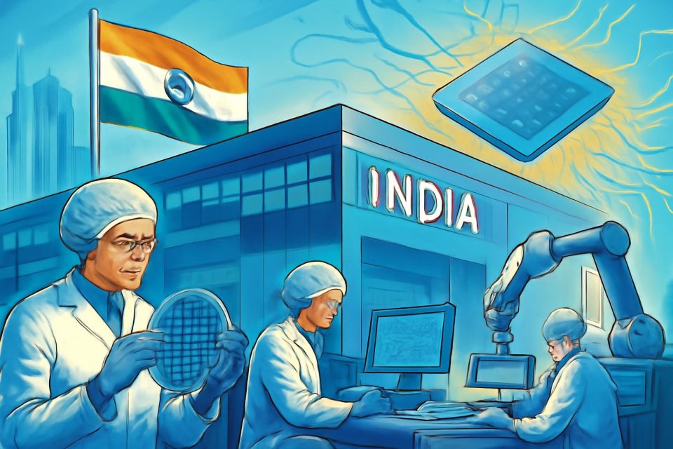 Intel and 3DGS to Invest $3.3 Billion in Odisha Substrate Plant