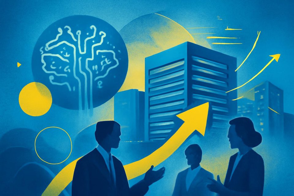 Nvidia and Taiwan's Key Role in AI Infrastructure at Computex