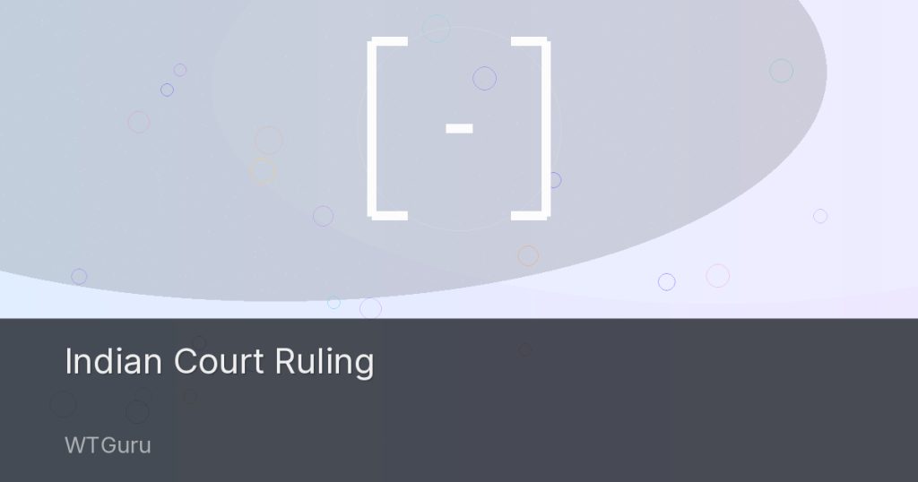Indian Court Ruling Sparks Renewed Criticism of Google's Advertising Practices