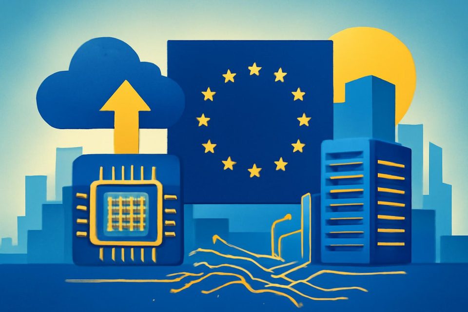 EU Moves to Reduce Dependence on US Tech and Chinese Chips