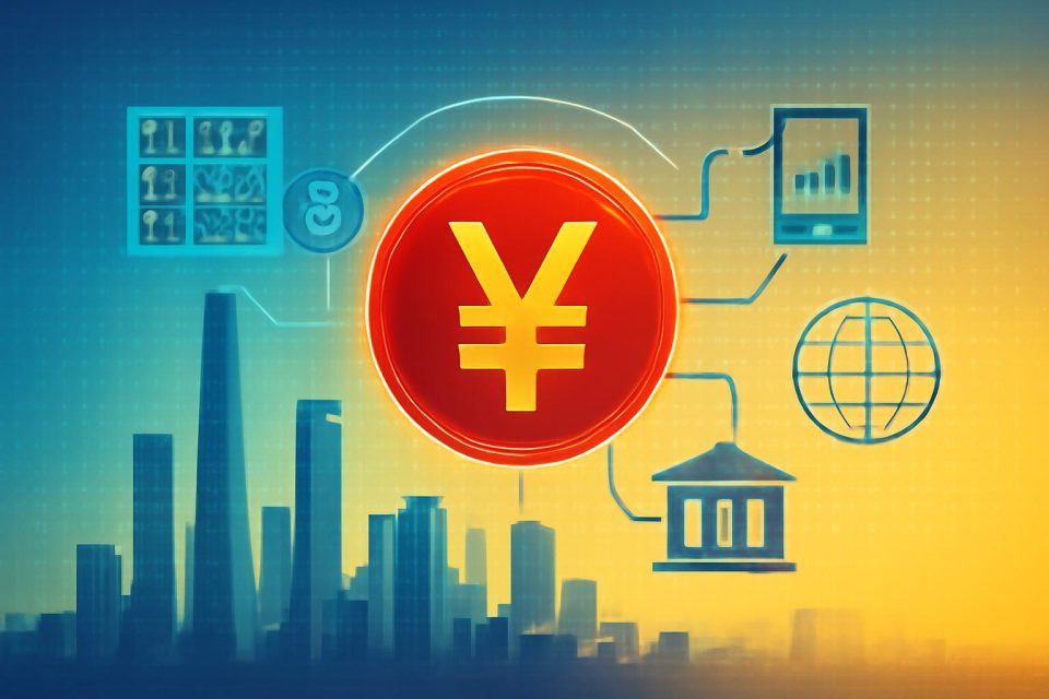 China Expands Digital Yuan Use Across Various Sectors