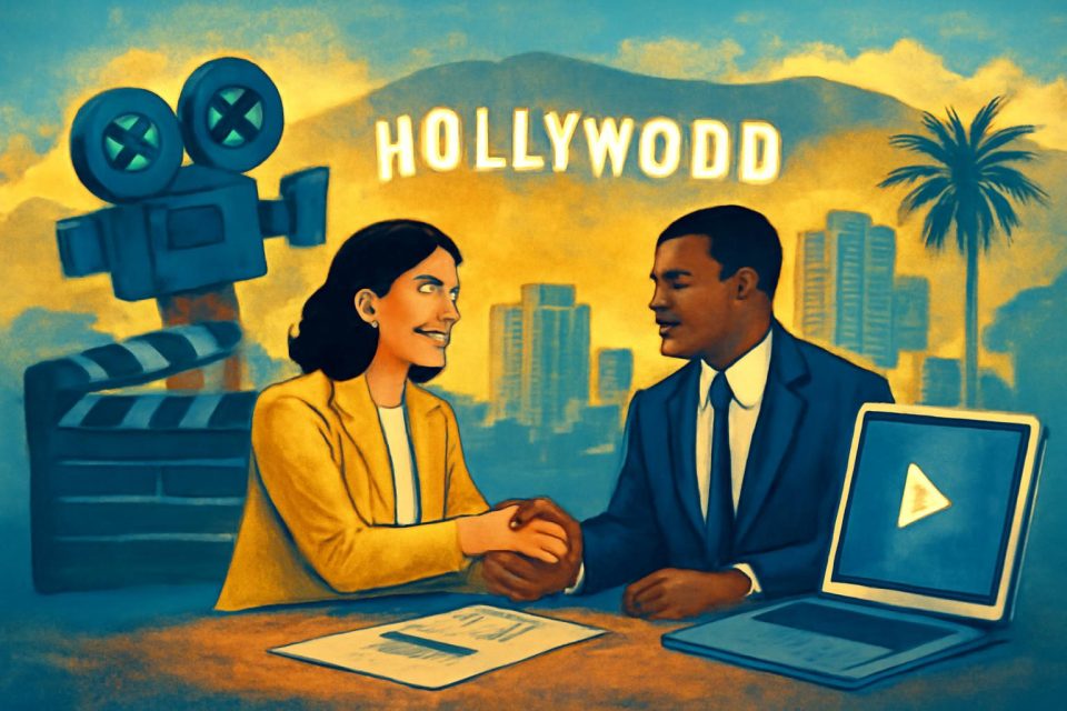 Progress in Hollywood: Studios and Actors' Union Address AI Concerns