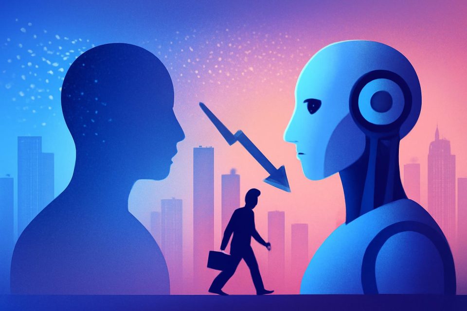 EY Report: AI's Impact on India's IT Job Market