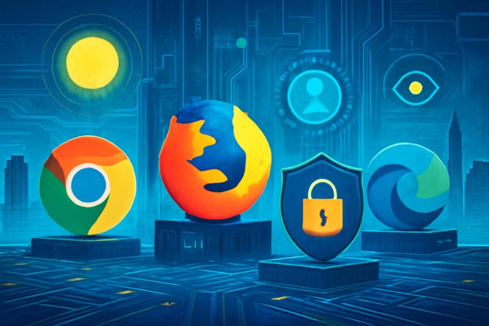 Top Browser Alternatives to Chrome and Safari in 2026