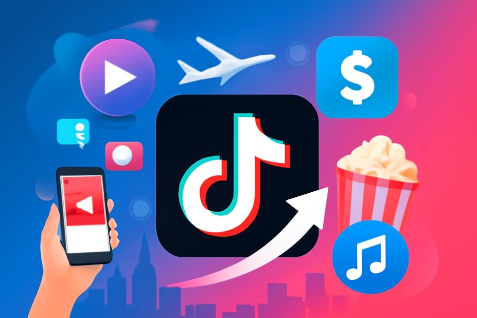 TikTok's Ambitious Shift Towards Becoming a Super App