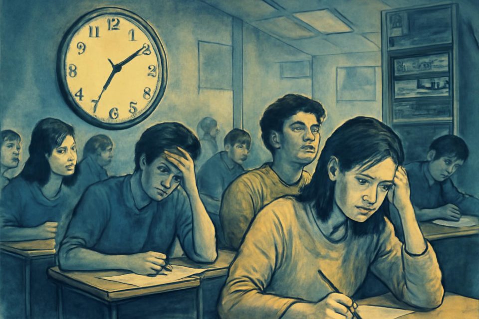 CUET-UG Exam Faces Two-Hour Delay Due to Technical Glitch