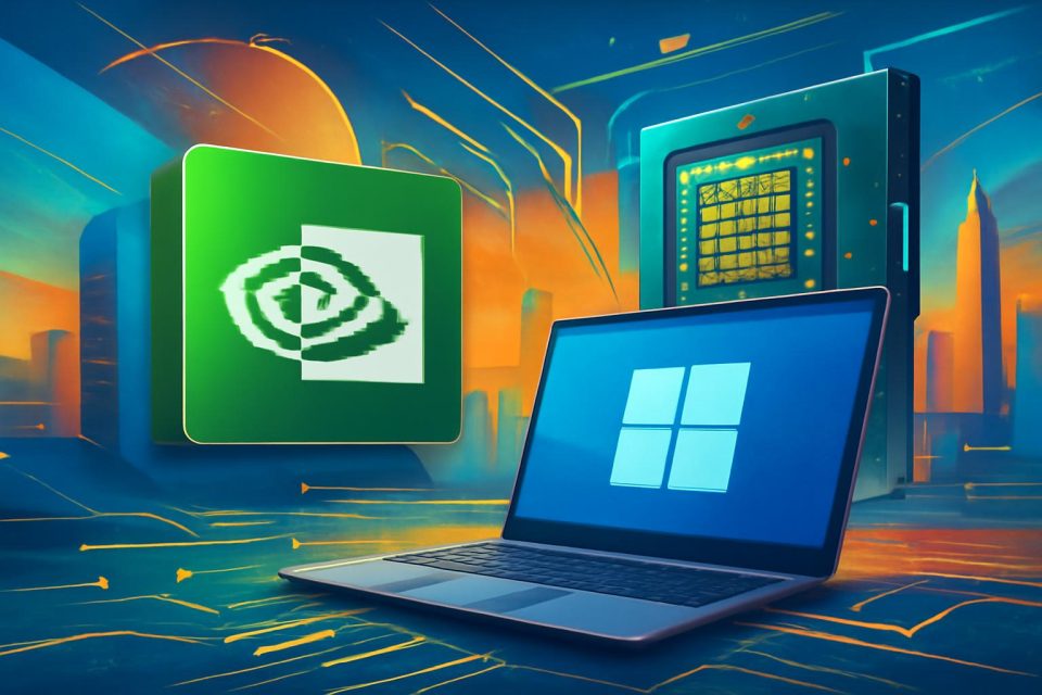 Nvidia and Microsoft Set to Unveil First Windows PCs with Nvidia Processors