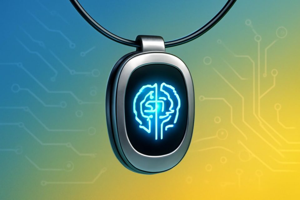Meta Plans to Test AI Pendant for Wearable Technology