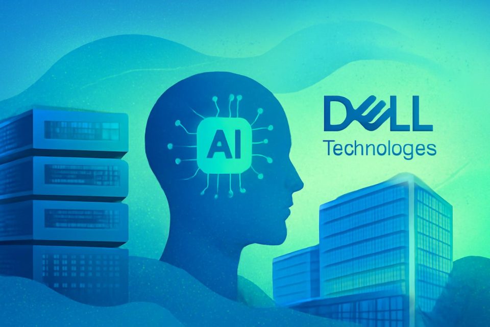 Dell Shares Jump 33% on Strong AI Server Demand and Revenue Forecast