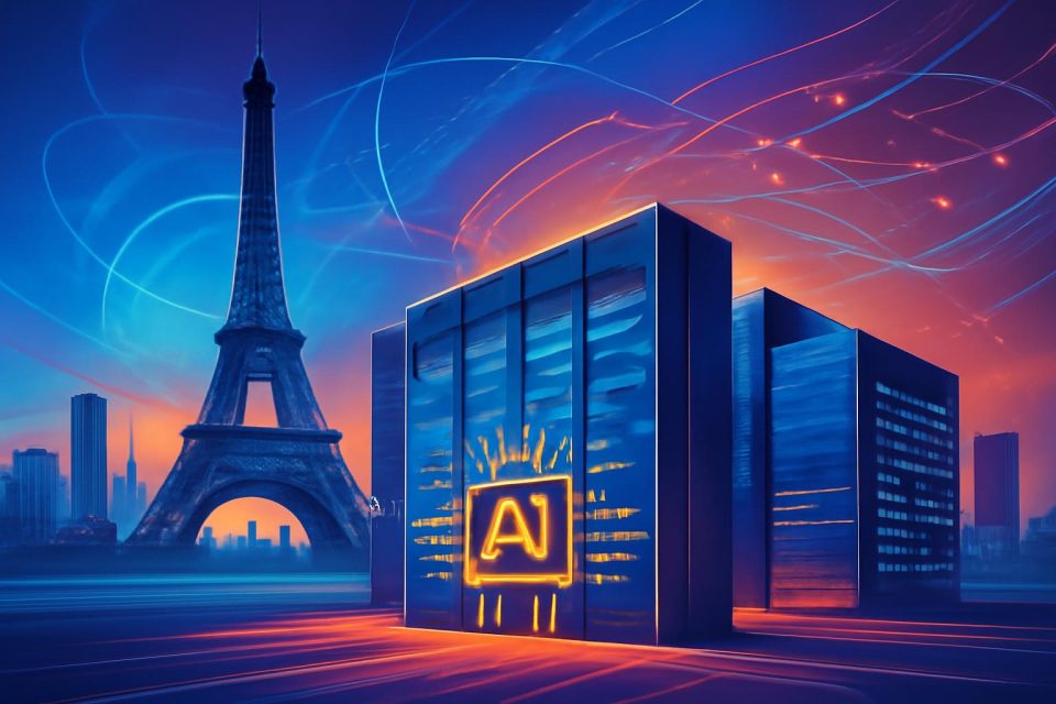 SoftBank Plans €75 Billion Investment in AI Infrastructure in France